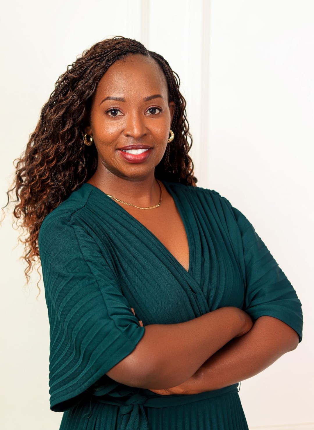 Maggie Kingi- A registered nurse that helps parents navigate life after a disability diagnosis